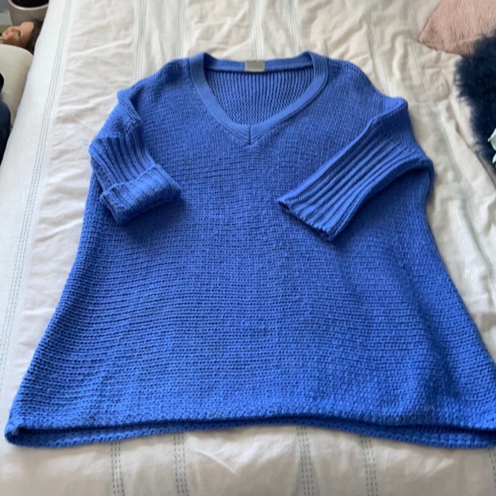 Noisy May oversized v neck